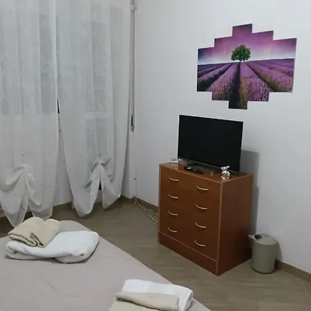Apartamento Nico Roma